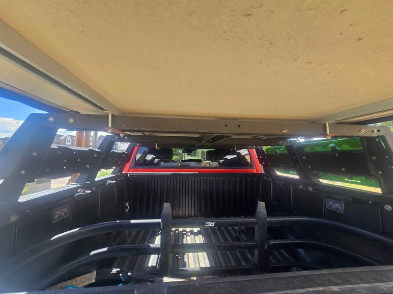 Smittybilt rooftop tent and bed rack in Denver, CO (photo 8) — photo 8