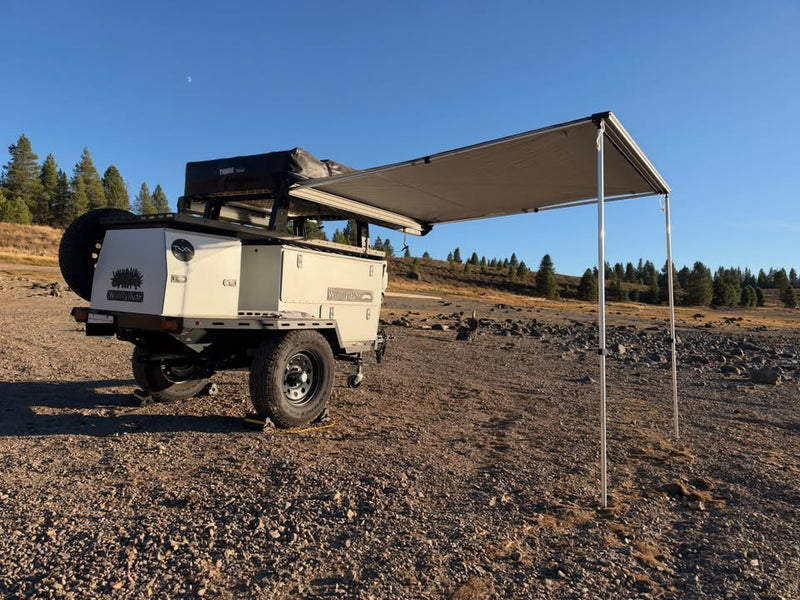 2022 TAXA Woolly Bear - Deeply Upgraded Overlanding Trailer in Portola Valley, CA (photo 8) — photo 8