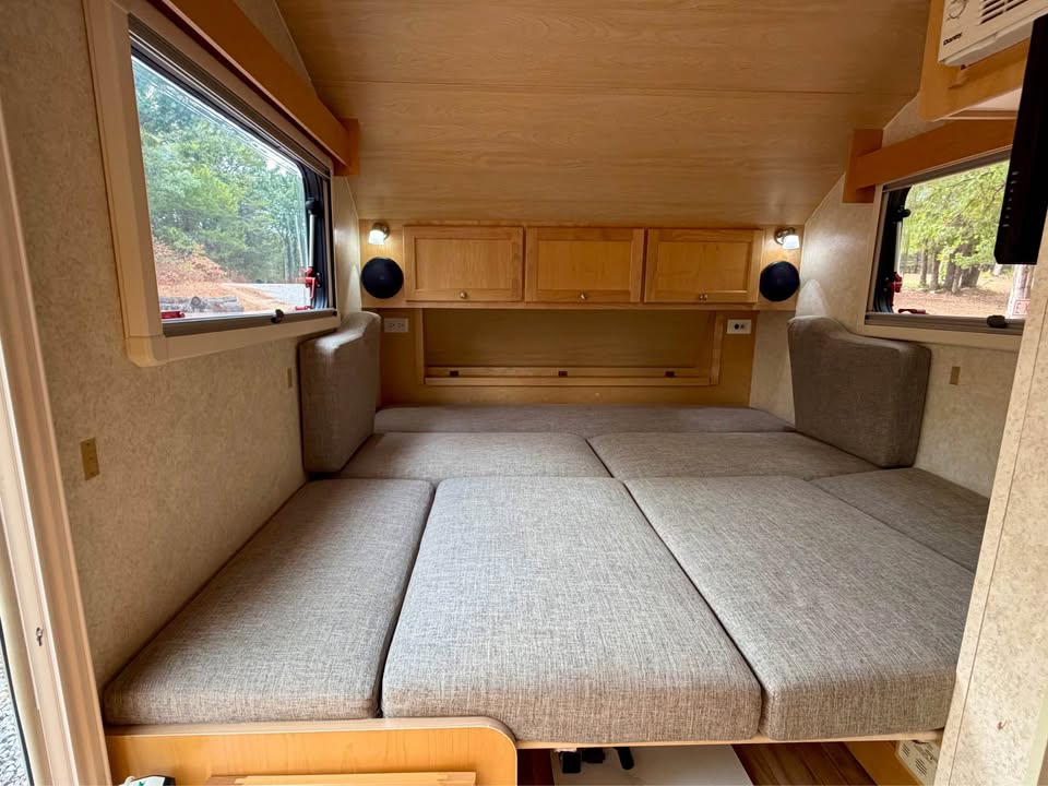 2018 NuCamp TAB 320 S Teardrop Trailer in Norman, OK (photo 8) — photo 8