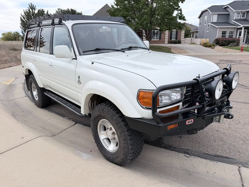1996 Toyota Landcruiser Sport Utility 4D in Frederick, CO (photo 8) — photo 8