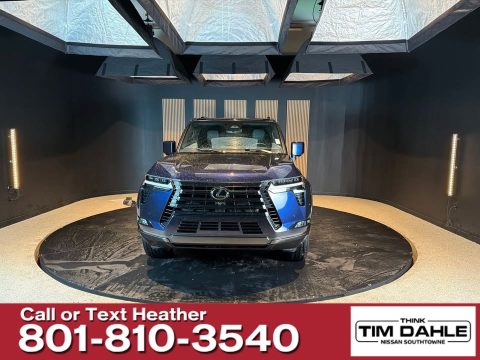 2024 Lexus GX 550 Premium+ in South Jordan, UT (photo 8) — photo 8