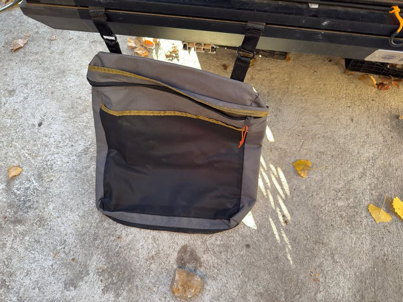 OVS Mamba 3 Hard Shell Rooftop Tent in Salt Lake City, UT (photo 8) — photo 8