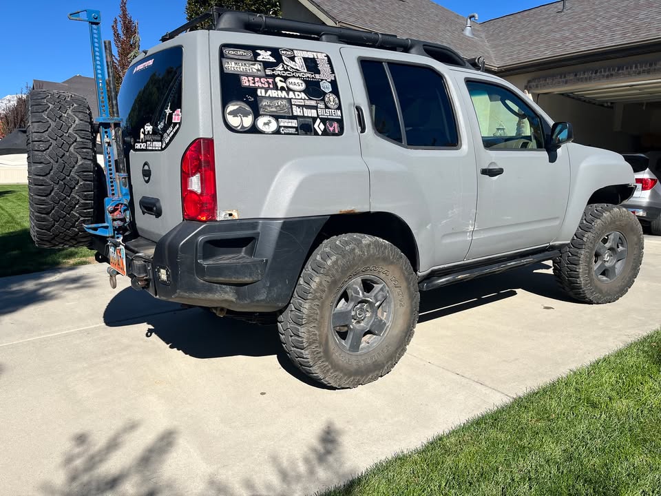 2007 Nissan Xterra in American Fork, UT (photo 8) — photo 8