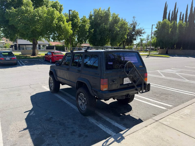 1991 Jeep Cherokee · 75th Anniversary Sport Utility 4D in Rialto, CA (photo 8) — photo 8