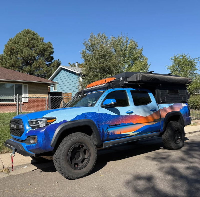 2021 Toyota Tacoma in Denver, CO (photo 8) — photo 8