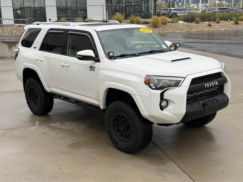 2018 Toyota 4Runner · SR5 Premium Sport Utility 4D in Salt Lake City, UT (photo 8) — photo 8