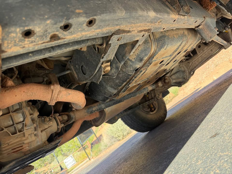 1999 Toyota Landcruiser in St George, UT (photo 8) — photo 8