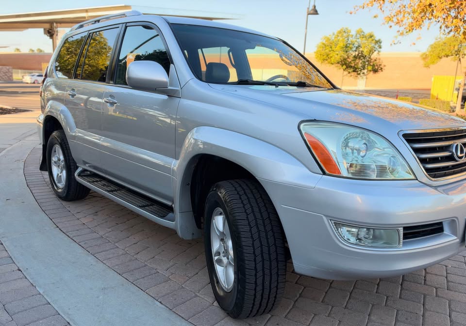 2006 Lexus GX · GX 470 Sport Utility 4D in Santa Fe Springs, CA (photo 8) — photo 8