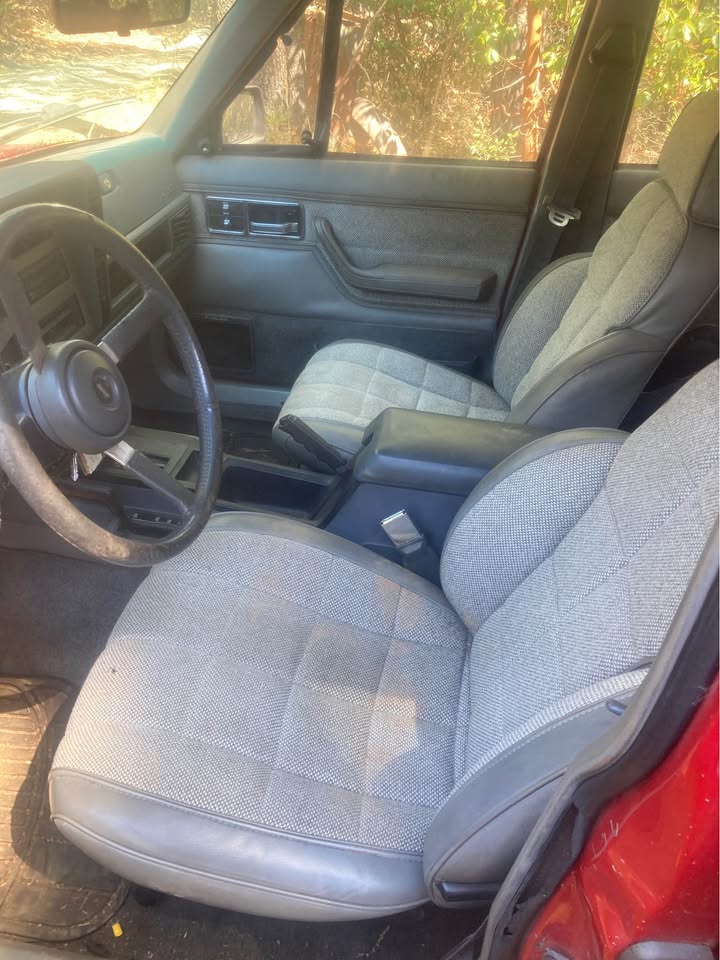 1992 Jeep Cherokee · Laredo in Fiddletown, CA (photo 8) — photo 8