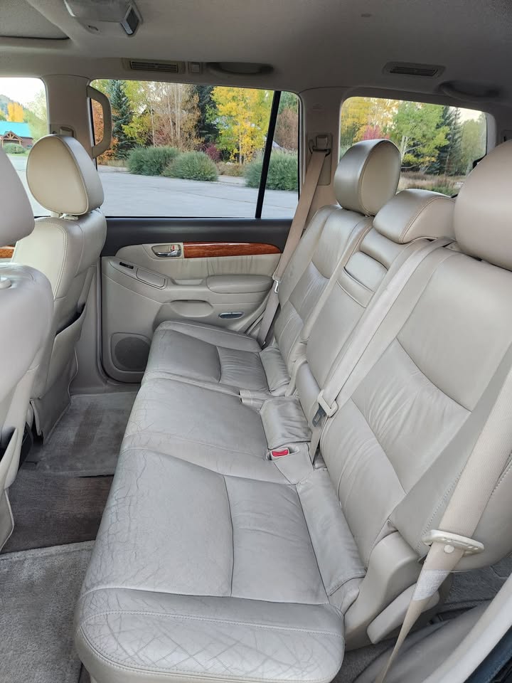 2006 Lexus gx470 in Jackson, WY (photo 8) — photo 8