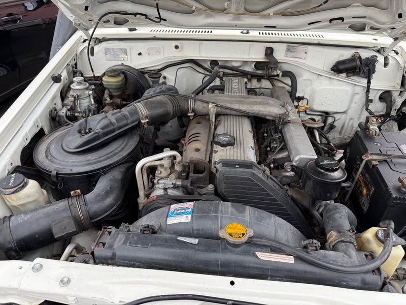 TOYOTA LAND CRUISER in Oakland, CA (photo 8) — photo 8