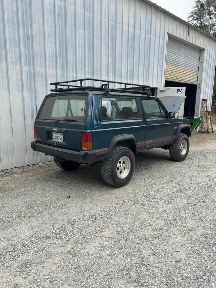 1995 jeep xj in Jackson, CA (photo 8) — photo 8