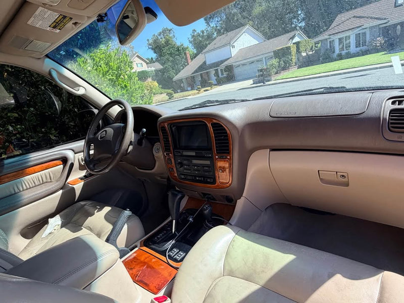1999 Lexus LX · LX 470 Sport Utility 4D in Brea, CA (photo 8) — photo 8
