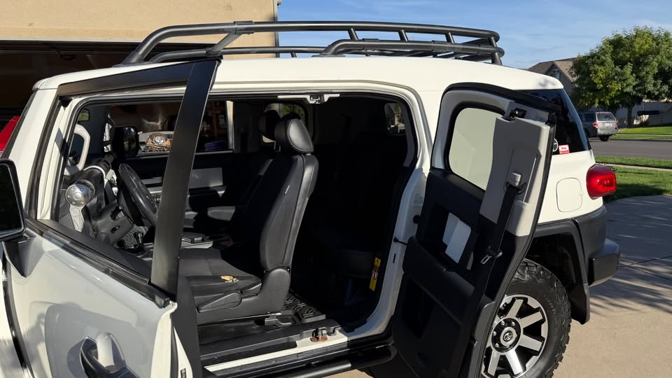 2008 Toyota FJ Cruiser - Trail Teams (Special Edition) in Herriman, UT (photo 8) — photo 8