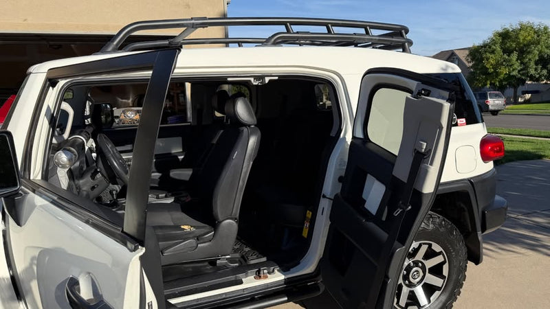 2008 Toyota FJ Cruiser - Trail Teams (Special Edition) in Herriman, UT (photo 8) — photo 8