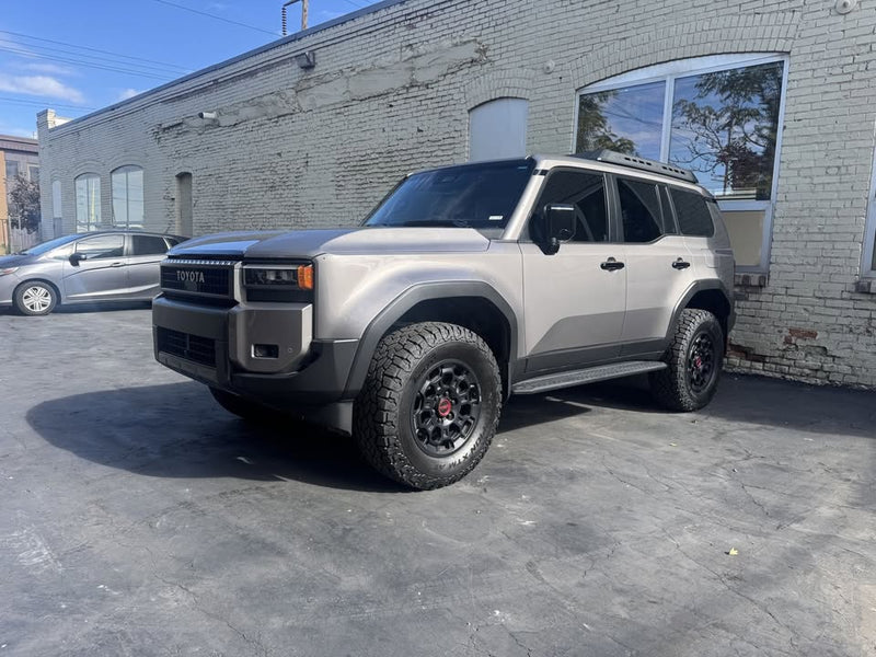 2024 Toyota Land Cruiser in Salt Lake City, UT (photo 8) — photo 8