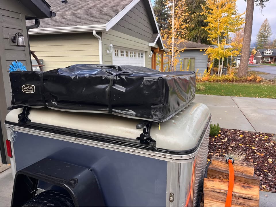 SMITTYBILT OVERLAND Rooftop Tent in Sandpoint, ID (photo 8) — photo 8