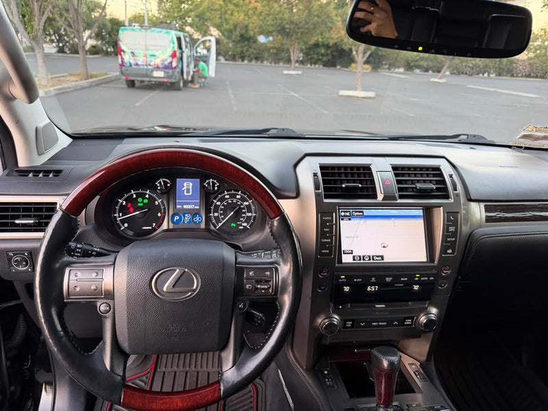 2014 Lexus GX · GX 460 Luxury Sport Utility 4D in Fremont, CA (photo 8) — photo 8