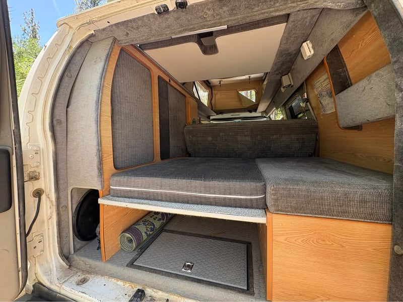 1999 Ford E350 Super Duty sportsmobile in Quincy, CA (photo 8) — photo 8