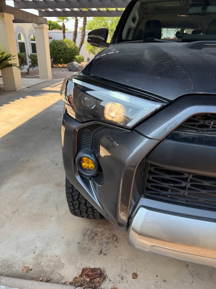 2018 Toyota 4Runner TRD Off-Road Premium 4x4 — Lifted Overland Build, Rooftop Tent in Phoenix, AZ (photo 8) — photo 8