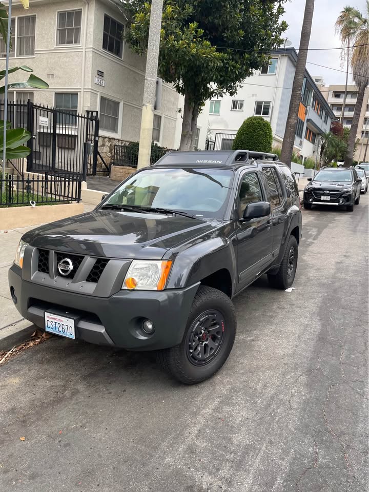 2005 Nissan Xterra · Off-Road Sport Utility 4D in Los Angeles, CA (photo 8) — photo 8