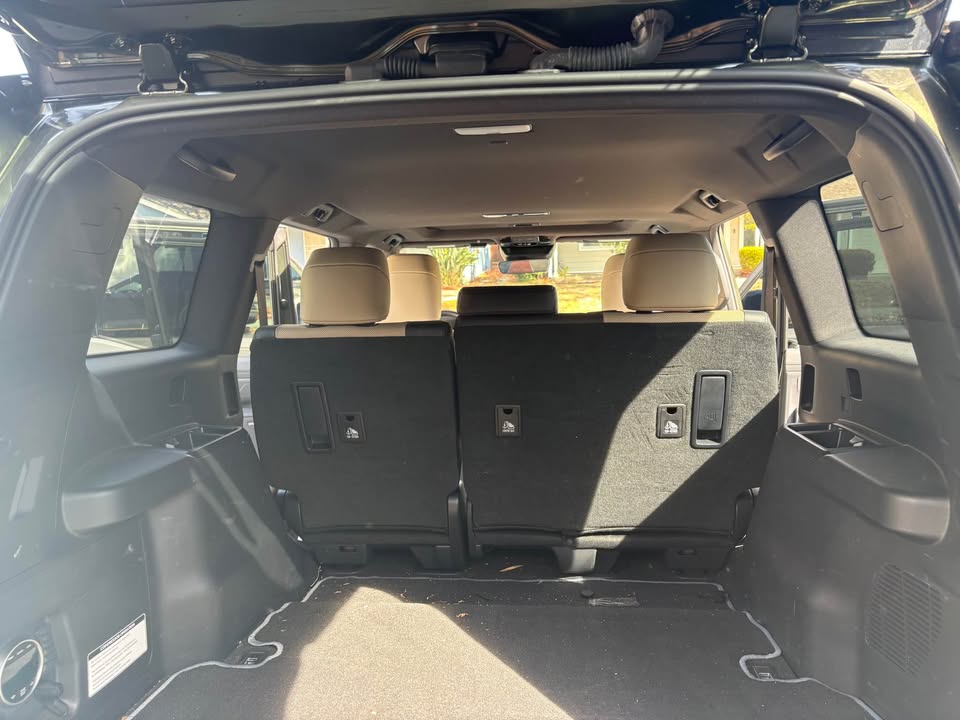 2025 Lexus GX · 550 Overtrail+ in Santa Clara, CA (photo 8) — photo 8