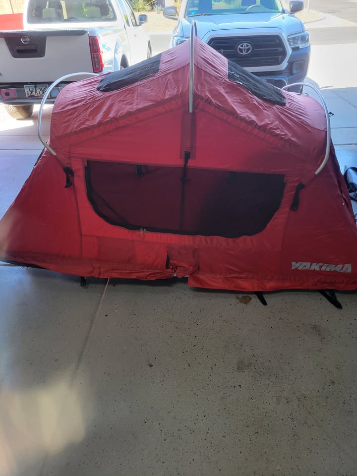 Yakima SkyRise 2 Person Rooftop Tent in Surprise, AZ (photo 8) — photo 8