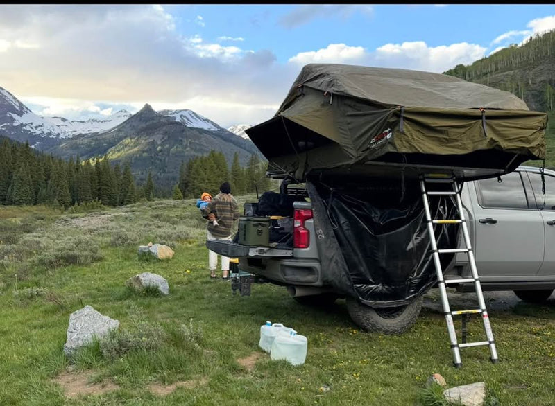 23ZERO Walkabout 72 Roof Top Tent in Carbondale, CO (photo 8) — photo 8