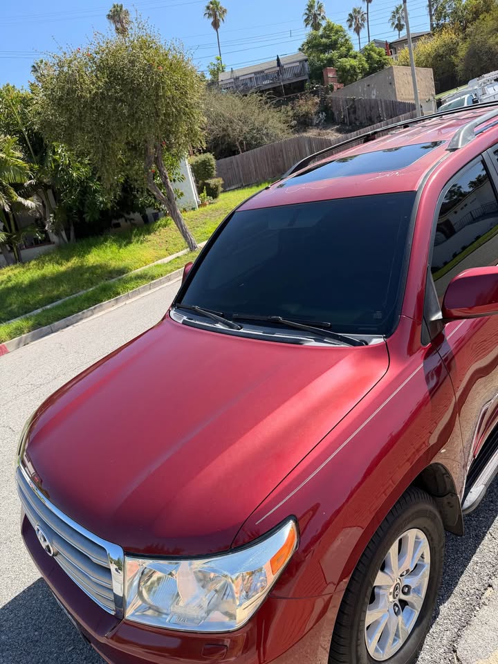 2008 Toyota Landcruiser · Sport Utility 4D in Los Angeles, CA (photo 8) — photo 8