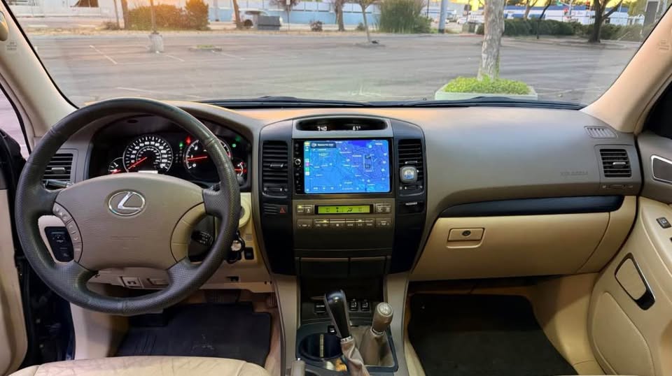 2008 Lexus GX · GX 470 Sport Utility 4D in Petaluma, CA (photo 8) — photo 8