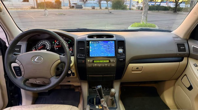 2008 Lexus GX · GX 470 Sport Utility 4D in Petaluma, CA (photo 8) — photo 8