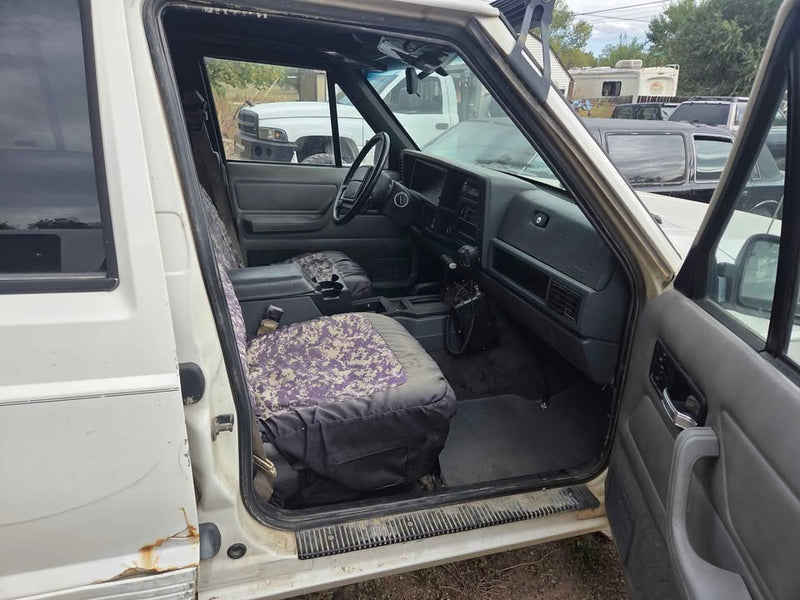 1996 Jeep Cherokee · Classic Sport Utility 4D in Longmont, CO (photo 8) — photo 8