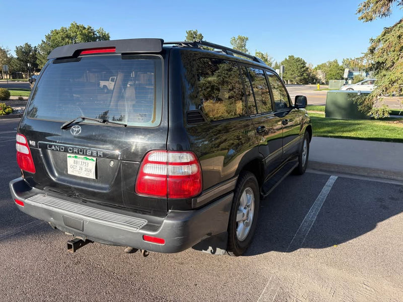 2003 Toyota Landcruiser in Centennial, CO (photo 8) — photo 8