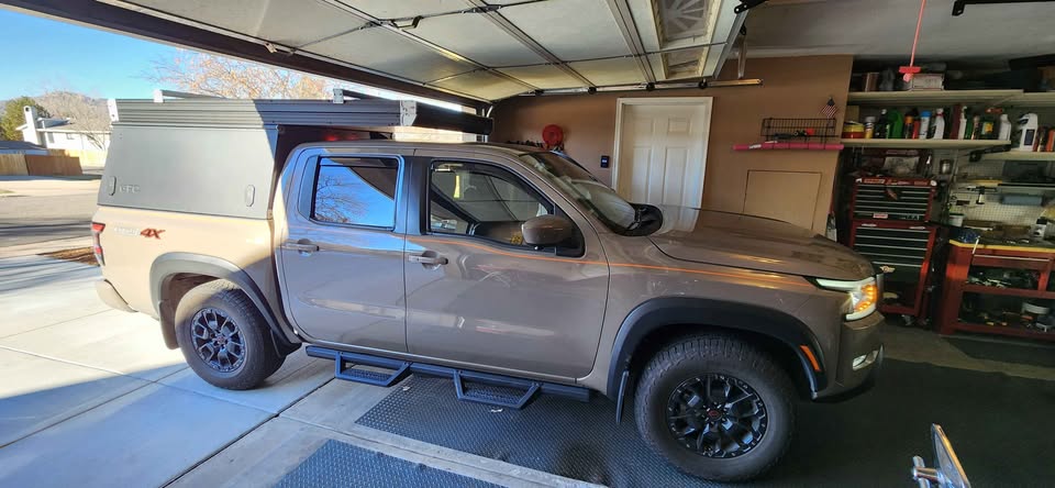 GFC V2 Pro/ Go Fast Camper 5 ft Nissan Frontier in Littleton, CO (photo 8) — photo 8