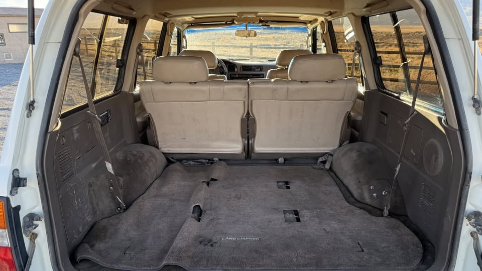 1997 Toyota Landcruiser Sport Utility 4D in Grantsville, UT (photo 8) — photo 8