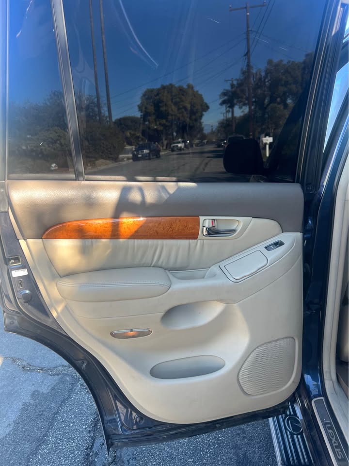 2003 Lexus GX · GX 470 Sport Utility 4D in Fontana, CA (photo 8) — photo 8