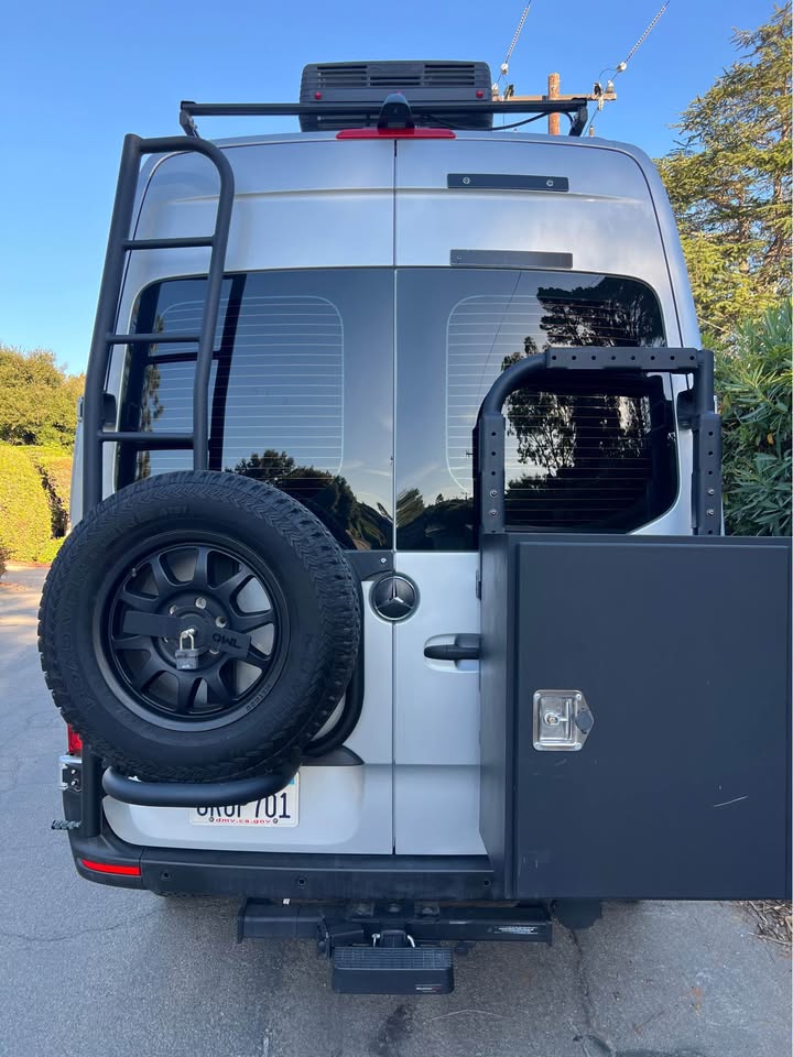 2019 Mercedes-Benz Winnebago Revel in Santa Barbara, CA (photo 8) — photo 8