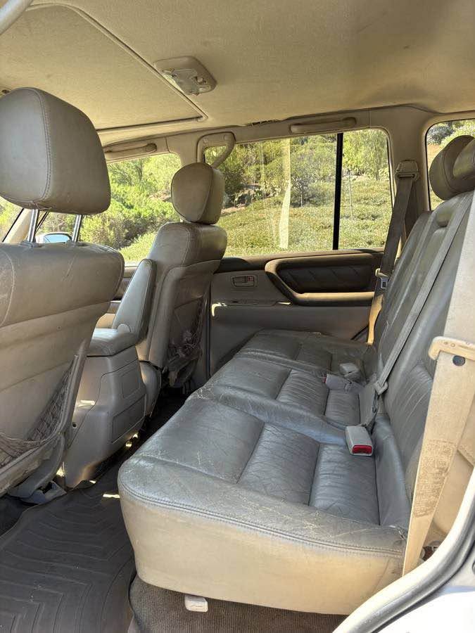 1999 Toyota Landcruiser · VX in Lake Forest, CA (photo 8) — photo 8