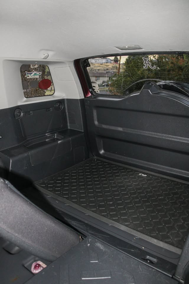 2007 Toyota FJ Cruiser in Klamath Falls, OR (photo 8) — photo 8