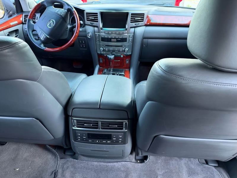 2010 Lexus LX · LX 570 Sport Utility 4D in Alameda, CA (photo 8) — photo 8
