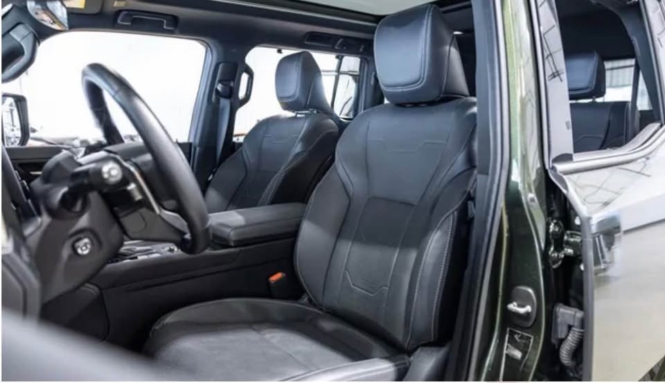 2026 Lexus GX · GX 550 Luxury+ in South Lake Tahoe, CA (photo 8) — photo 8
