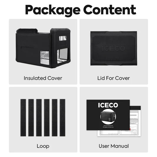 VL45ProS Insulated Protective Cover | ICECO — photo 4