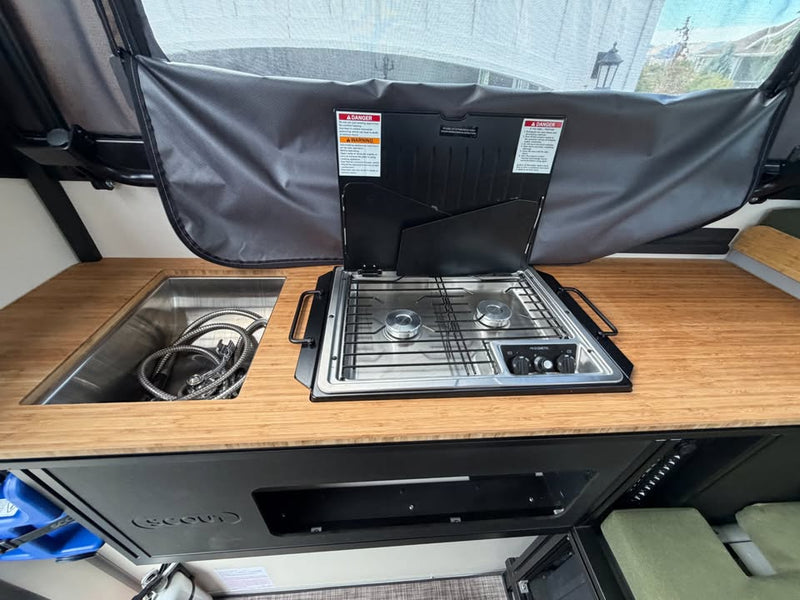 2025 Scout Yoho Pop up in Salt Lake City, UT (photo 8) — photo 8