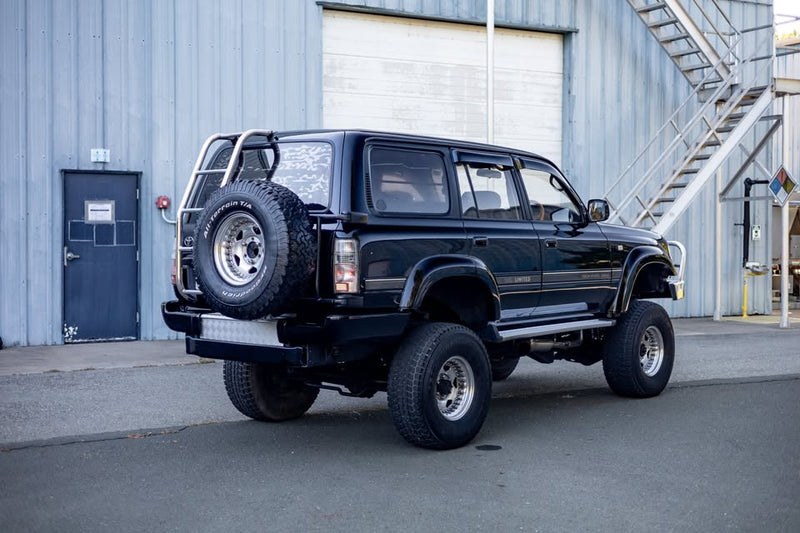 1993 Toyota Land Cruiser VX Limited in Woodland Hills, CA (photo 8) — photo 8