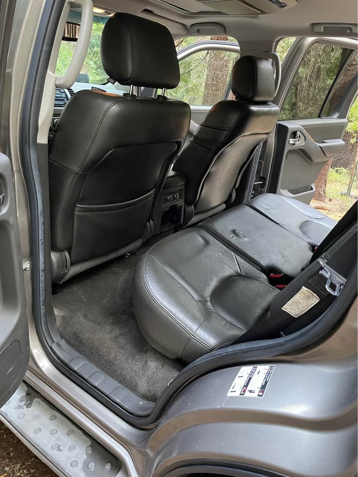 2005 Nissan Pathfinder · LE 4x4 runs strong in Nevada City, CA (photo 8) — photo 8