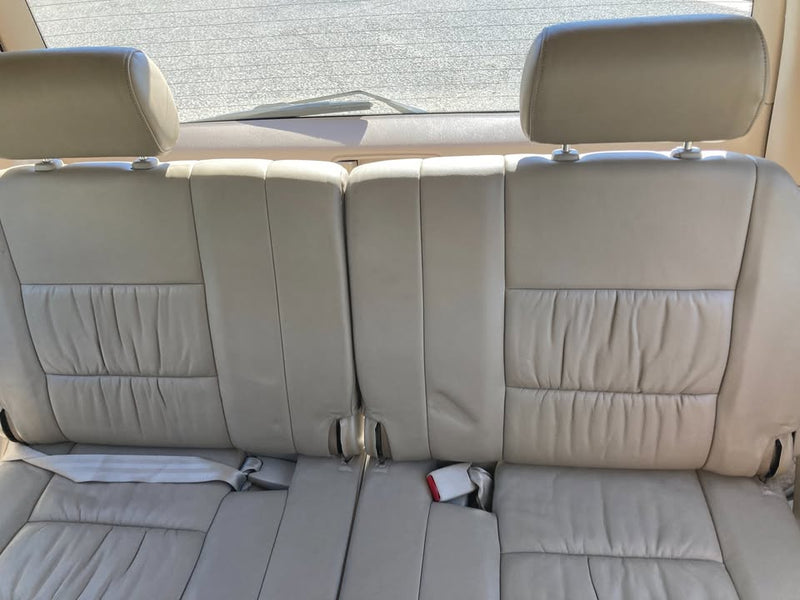 2000 Toyota Land Cruiser in Turlock, CA (photo 8) — photo 8
