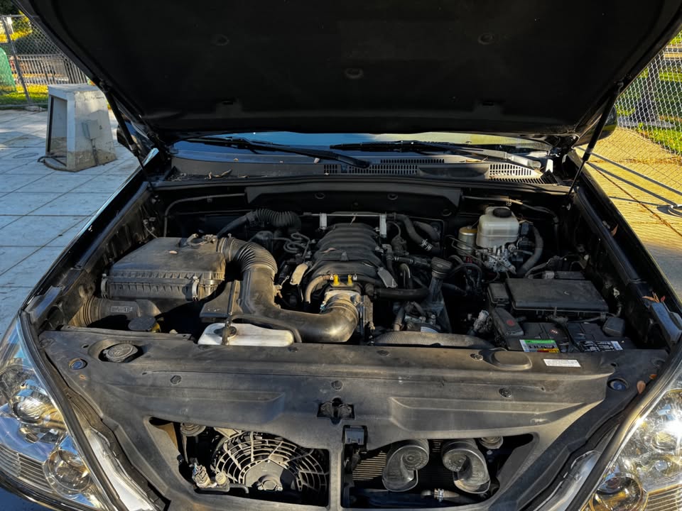 2006 Lexus GX470 in Sacramento, CA (photo 8) — photo 8