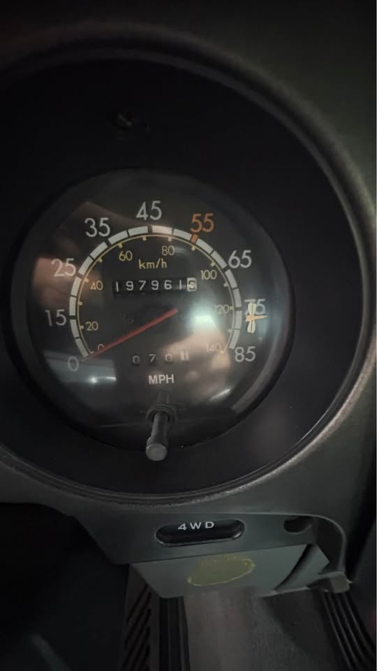 1984 Toyota Landcruiser in Parker, CO (photo 8) — photo 8