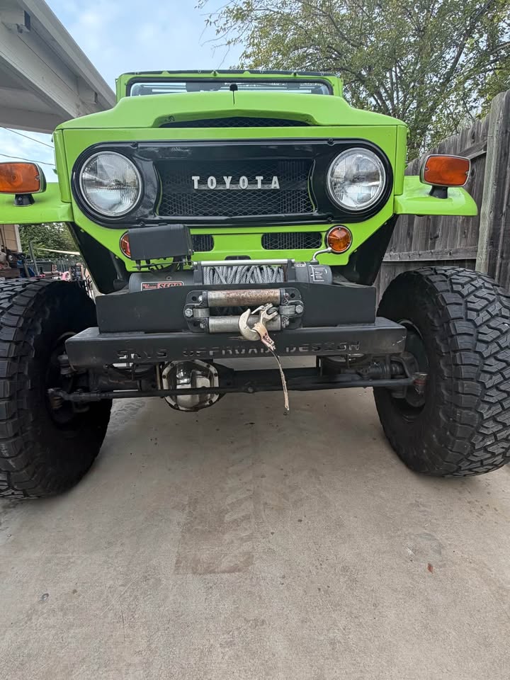 1969 Toyota Landcruiser in Sacramento, CA (photo 8) — photo 8