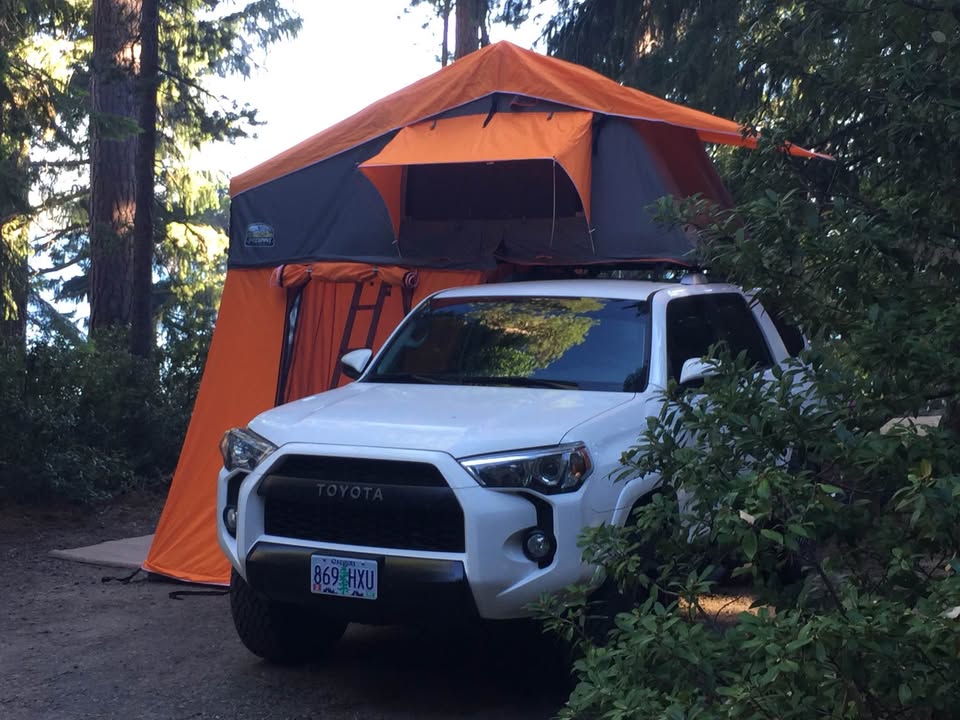 FreeSpirit Recreation Rooftop Tent in Roseburg, OR (photo 8) — photo 8
